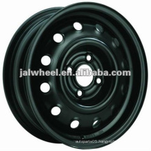 Winter Steel Wheel Rim of 15"for North European Market